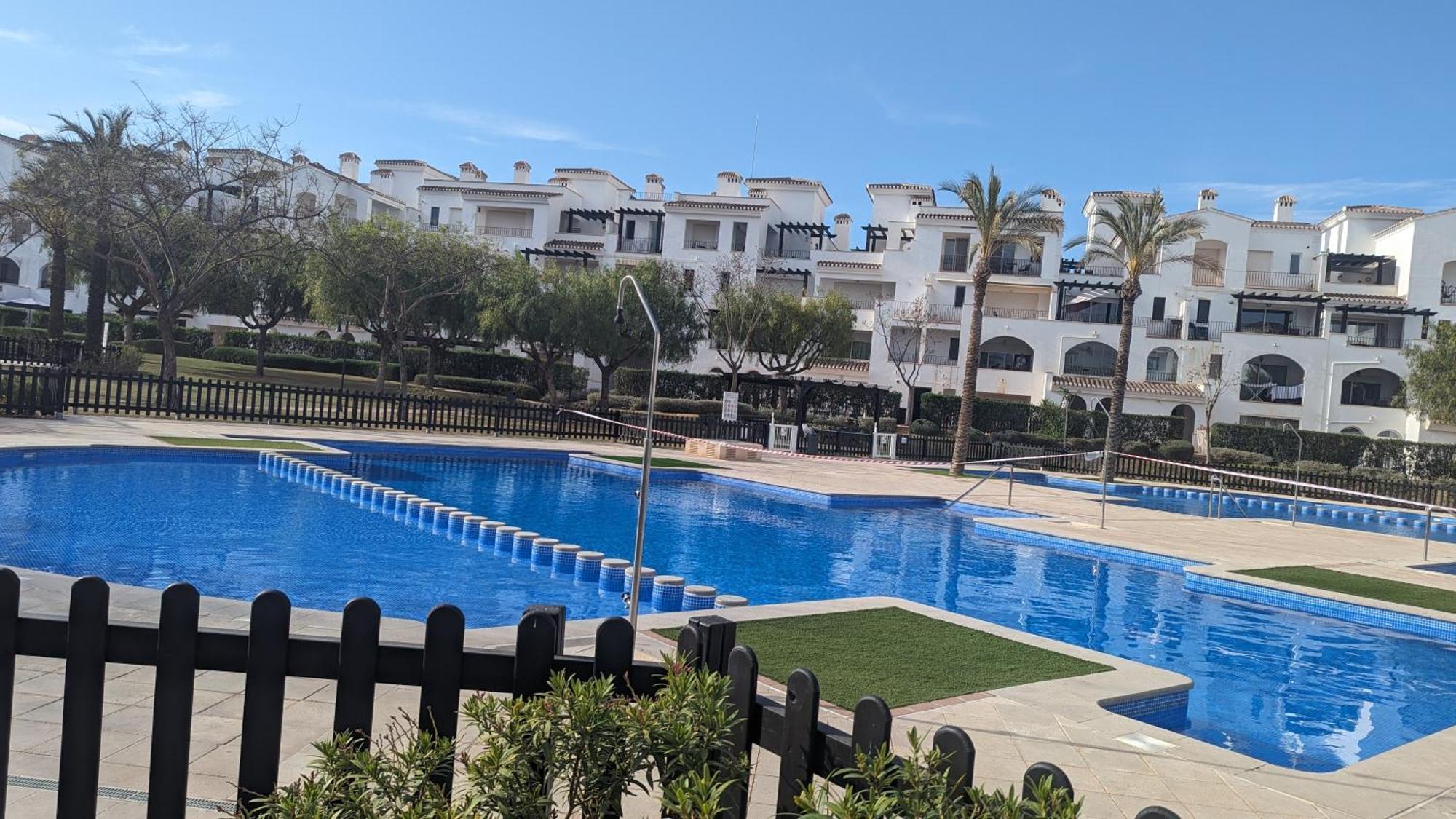La Torre Golf Resort Bagian luar foto