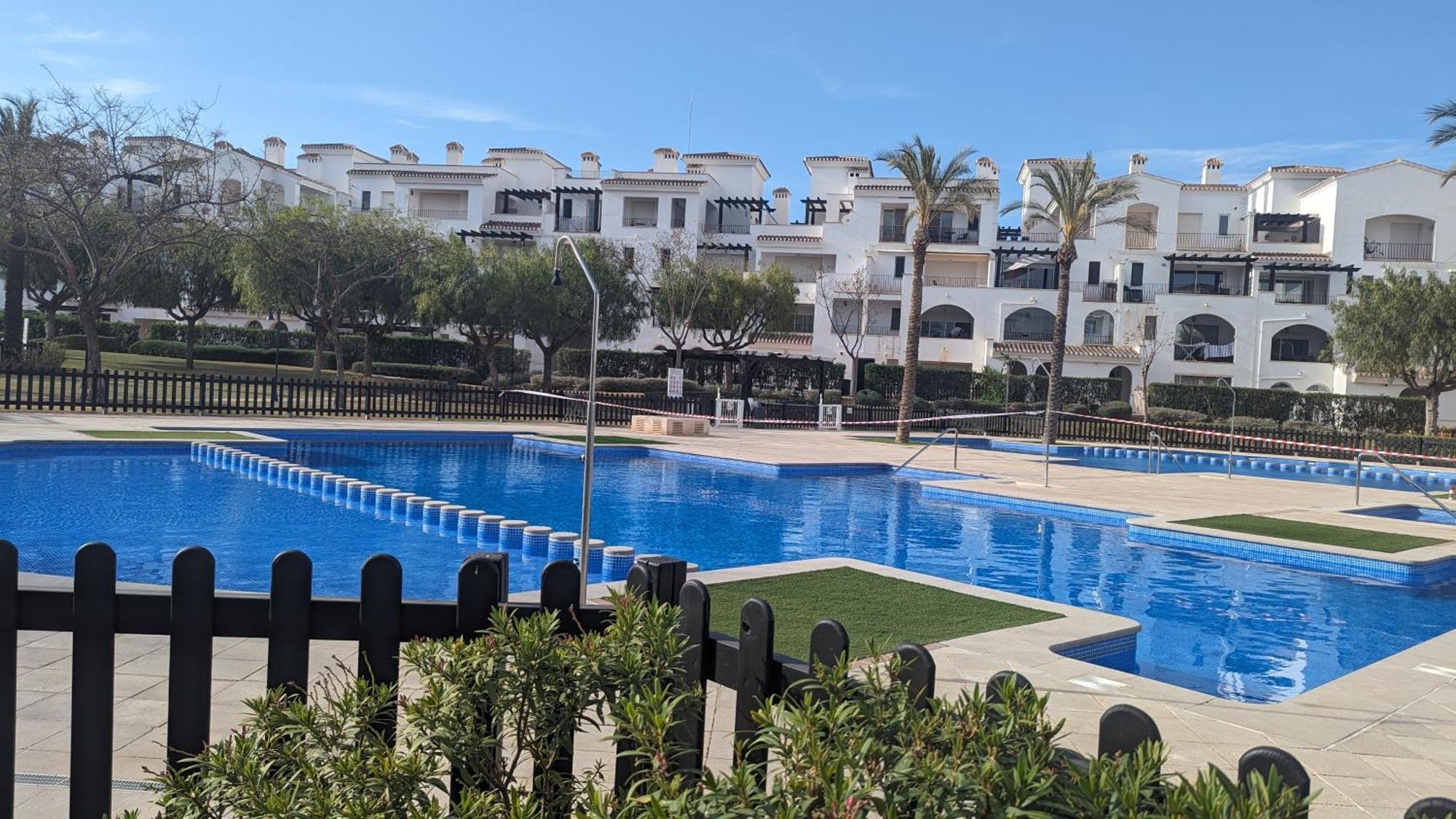 La Torre Golf Resort Bagian luar foto