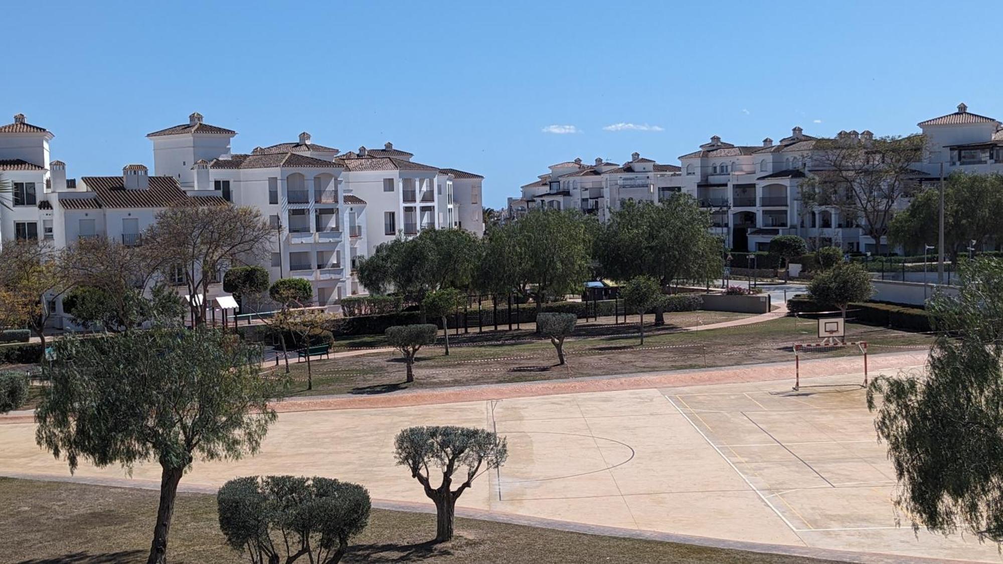 La Torre Golf Resort Bagian luar foto